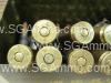 100 Rounds Linked - 50 BMG 700 Grain M2AP Spec Black Tip Armor Piercing Ammo In M2A1 Canister - Read Description
